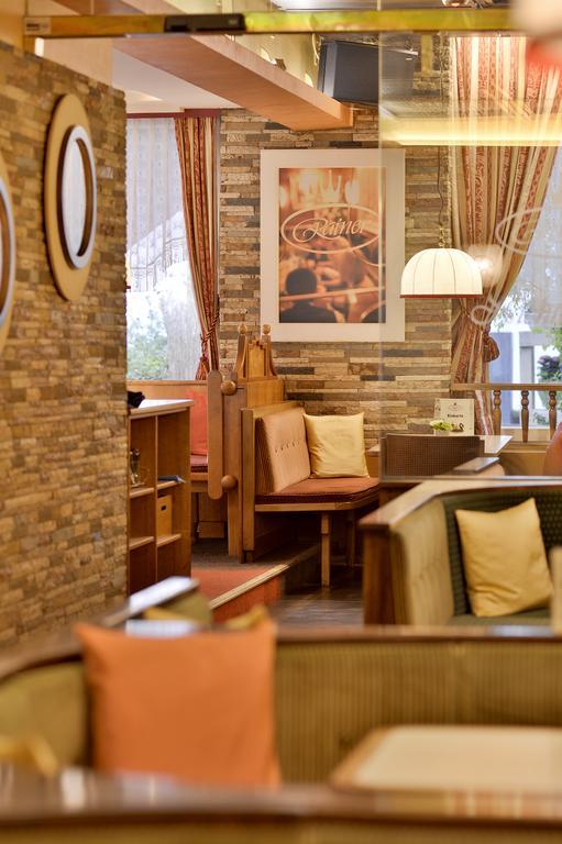 Апартаменты Cafe Rainer Санкт-Йоганн Экстерьер фото